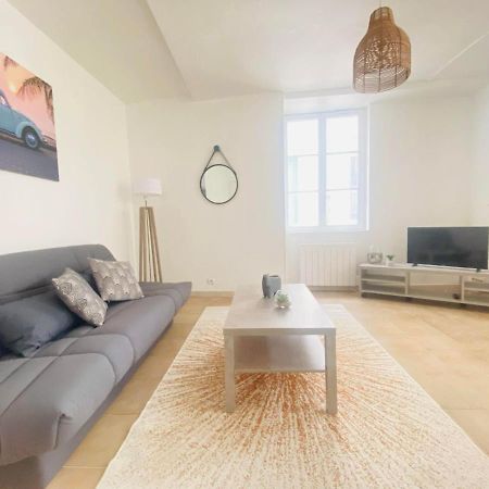 Joli Appartement Proche Cathedrale Laon Eksteriør bilde