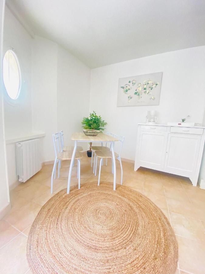 Joli Appartement Proche Cathedrale Laon Eksteriør bilde